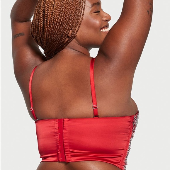 Victoria’s Secret Dream Angels Rave Festival Cosplay Costume Set - Picture 6 of 15